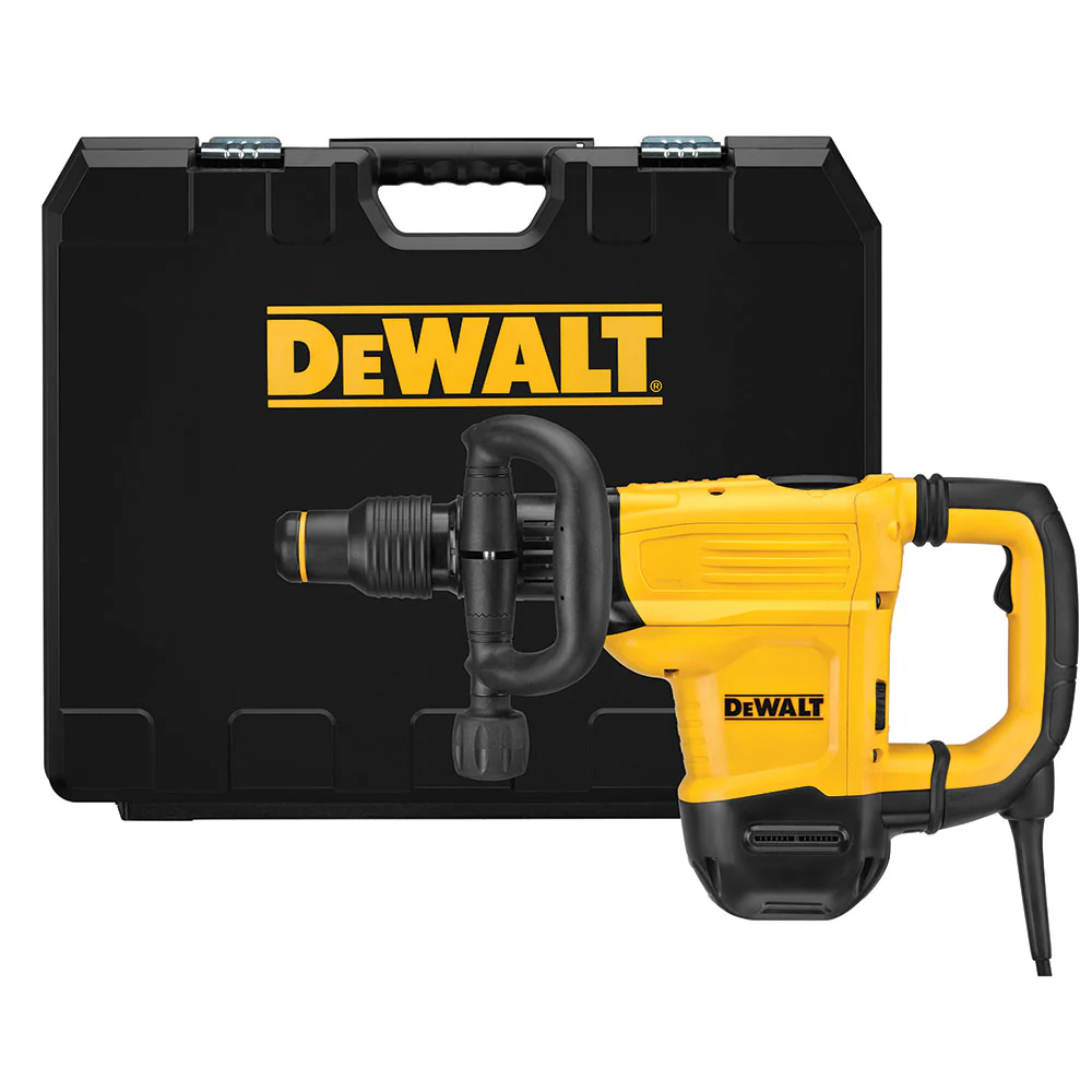 DeWalt D25832K 16 LBS. SDS Max Chipping Hammer Kit - Mactool Shop