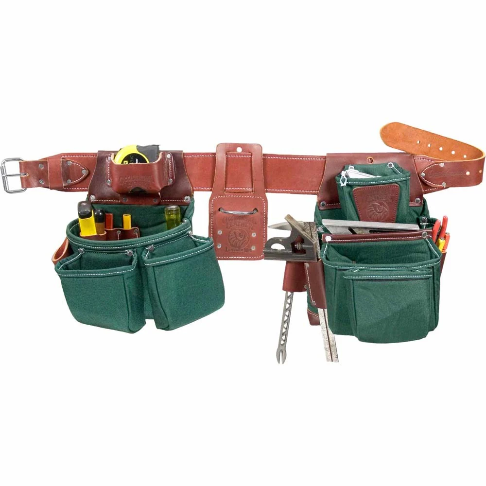 Occidental Leather 8089LH XXL OxyLights 7 Bag Framer Set - Left - Mactool Shop