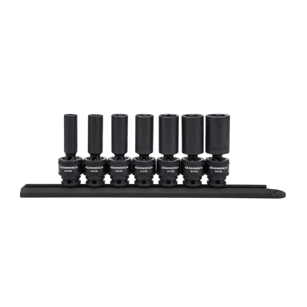 GearWrench 84923N 7 Pc. 3/8