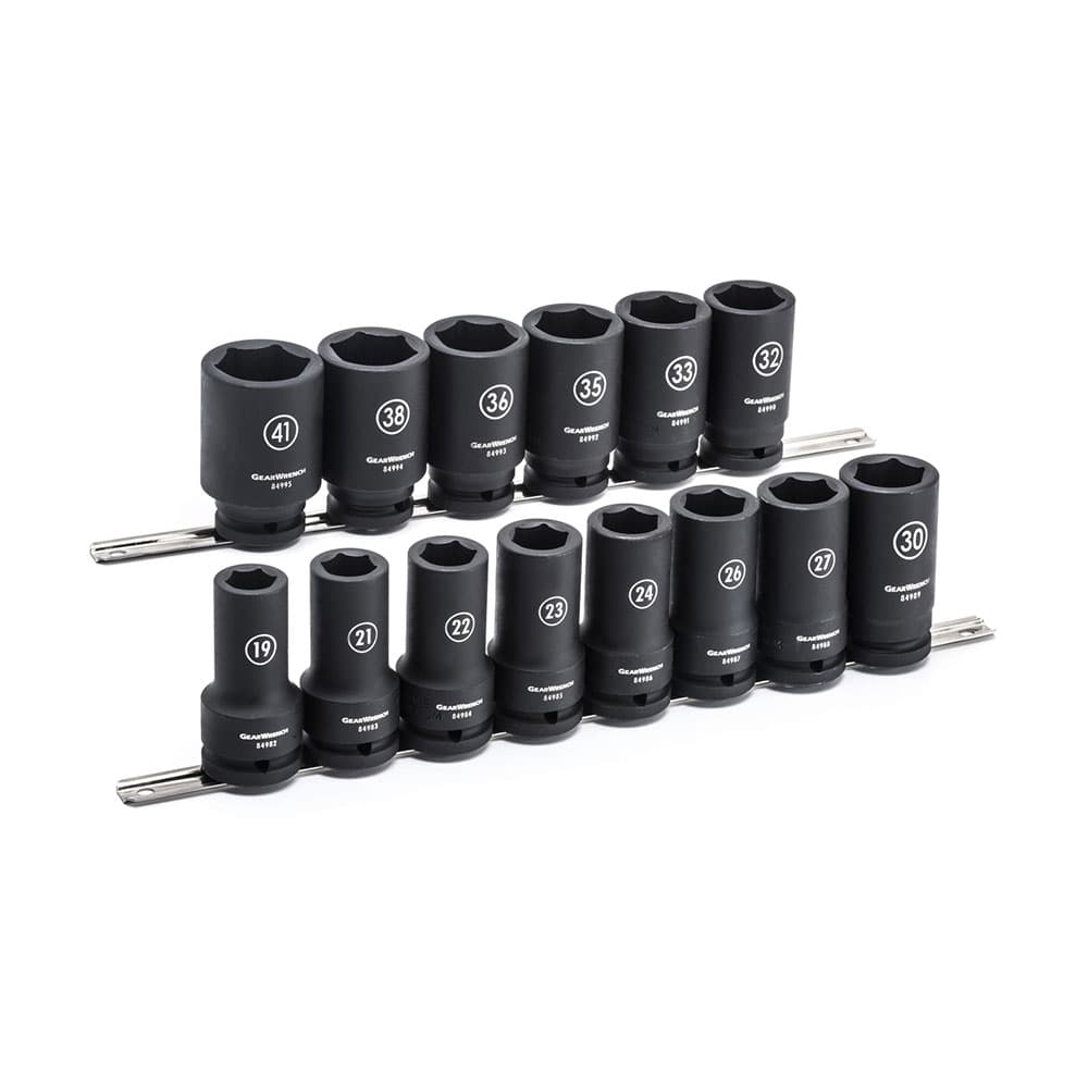 GearWrench 84972 14 Pc. 3/4