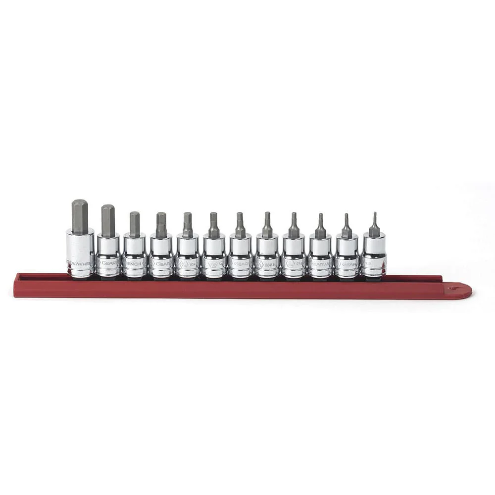 GearWrench 80581 12 Pc. 3/8