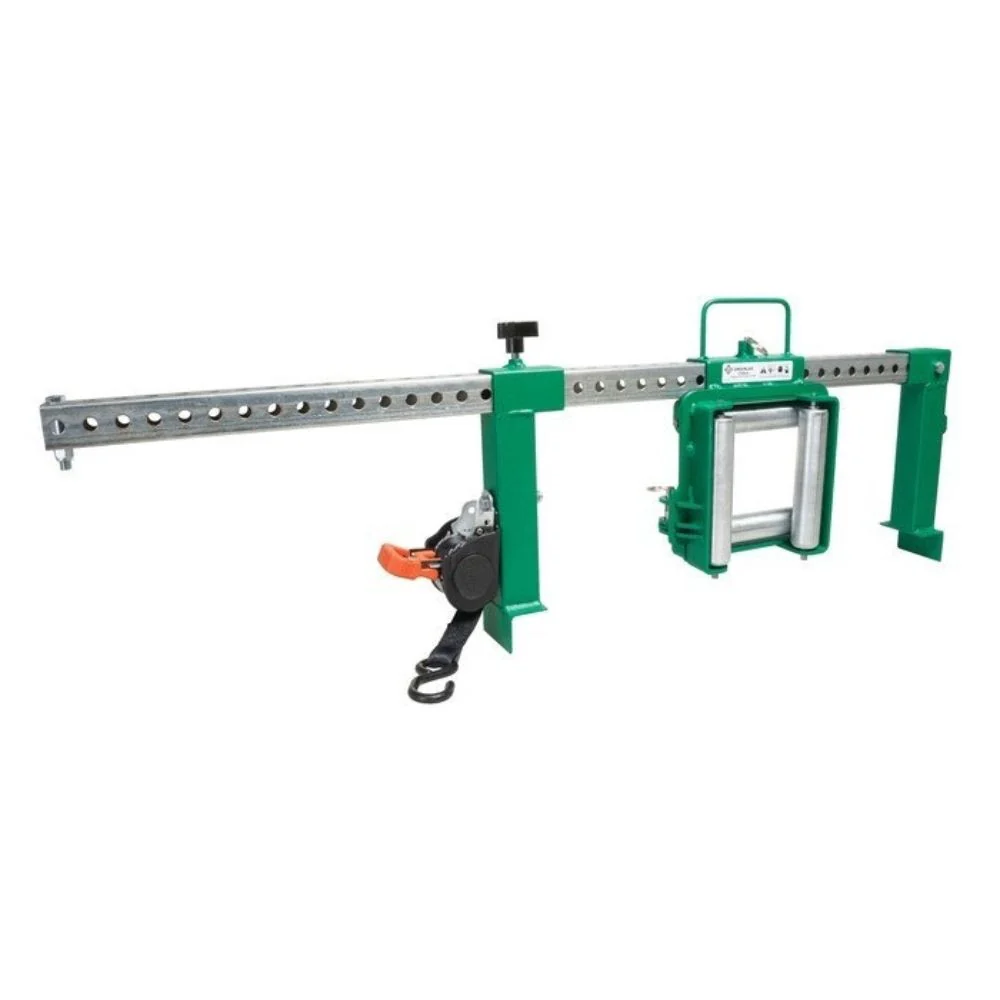 Greenlee CTR200 Roller, Cable-Heavy Duty (PKGD) (CTR200) - Mactool Shop