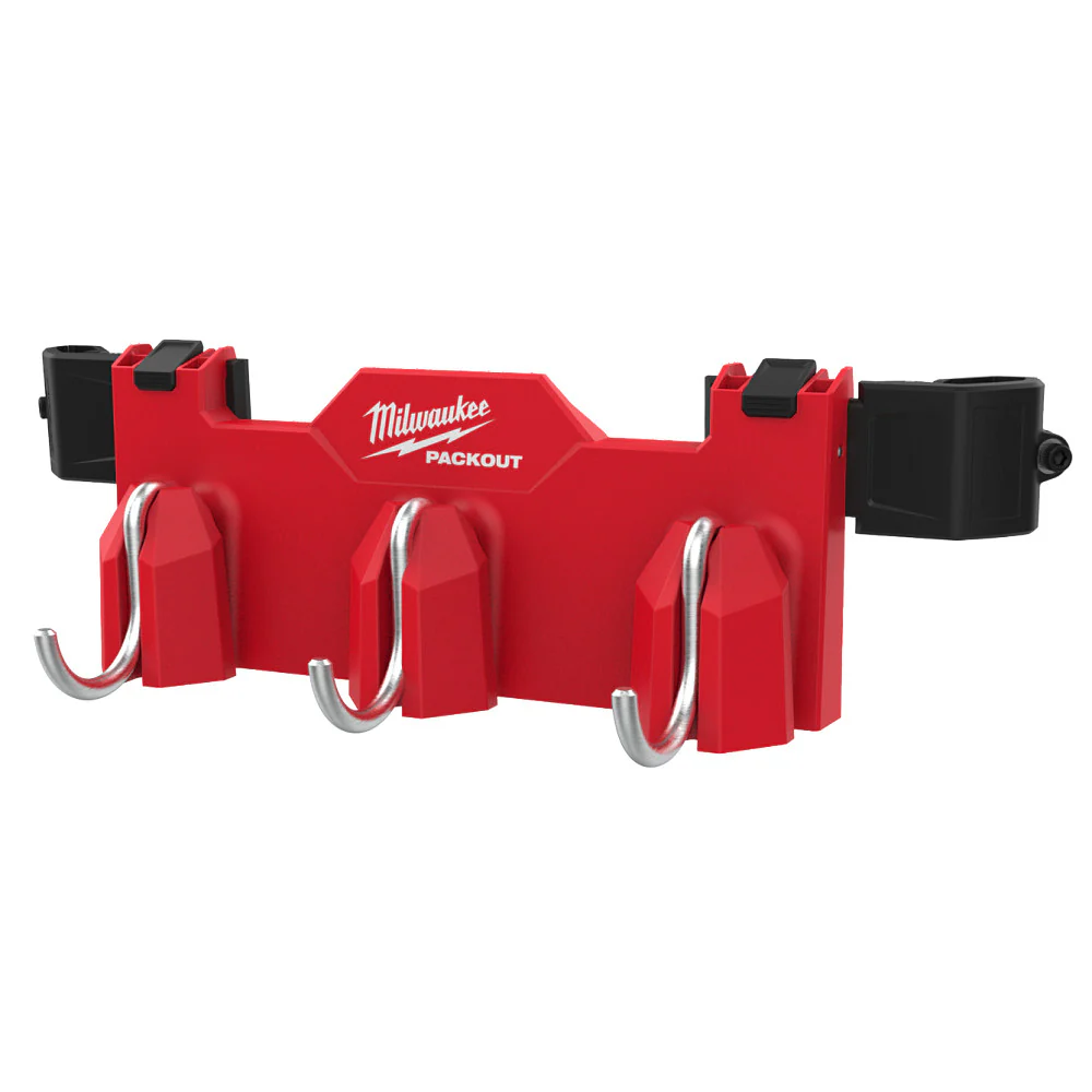 Milwaukee 48-22-8606 PACKOUT Tool Box 3-Hook Attachment - Mactool Shop