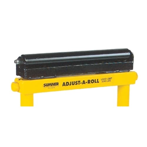 Sumner 780359 Lo Adjust-A-Roll w/Bar Stock Head Roller Stand - Mactool Shop