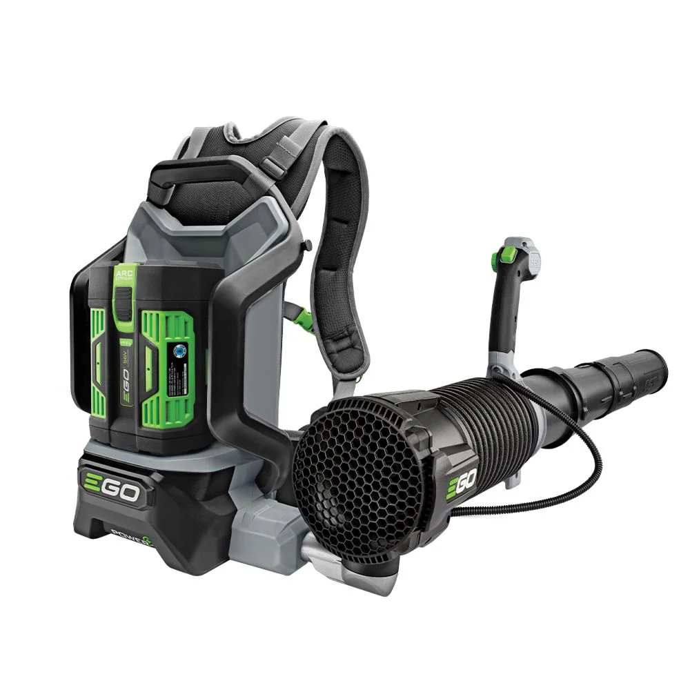 EGO LB6003 600CFM Backpack Blower Kit (G3 7.5Ah Battery, 210W Charger) - Mactool Shop