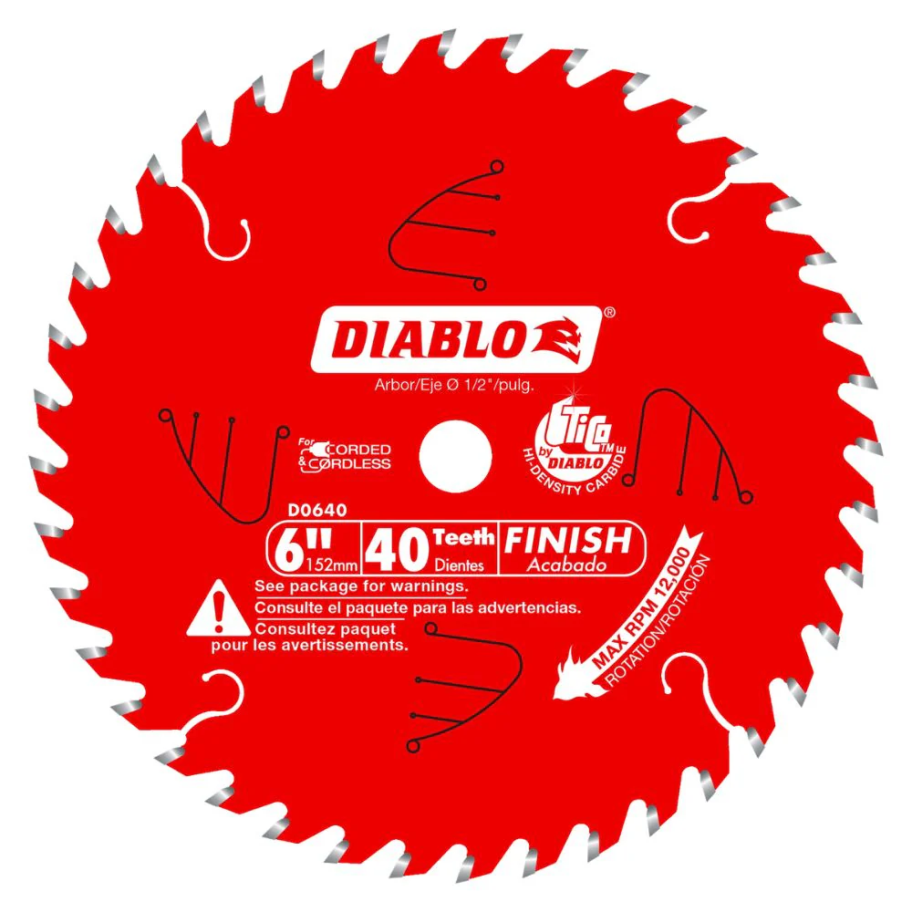 Diablo D0640X 6