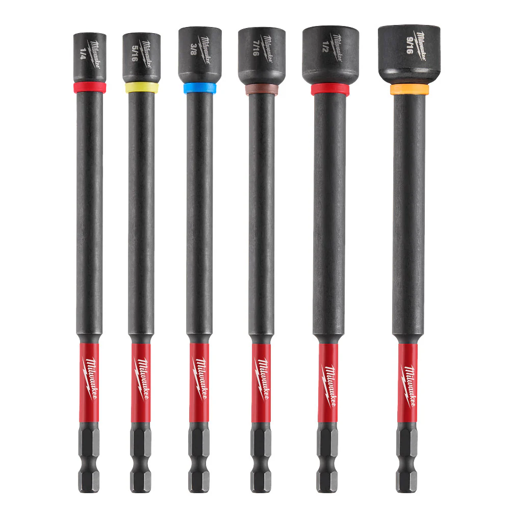 Milwaukee 49-66-4567 SHOCKWAVE Impact Duty 6
