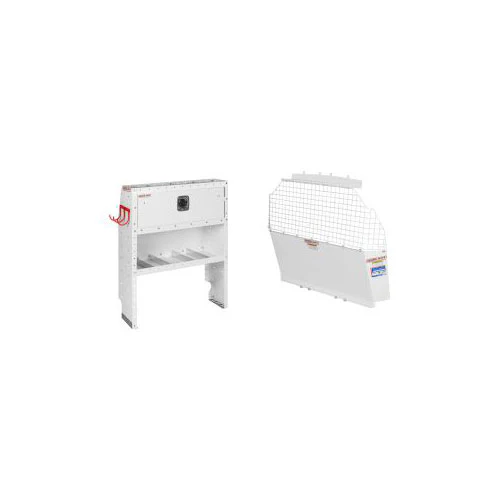 WeatherGuard 600-8311 General Service Van Package, 2014 Ford Transit Connect, LWB - Mactool Shop