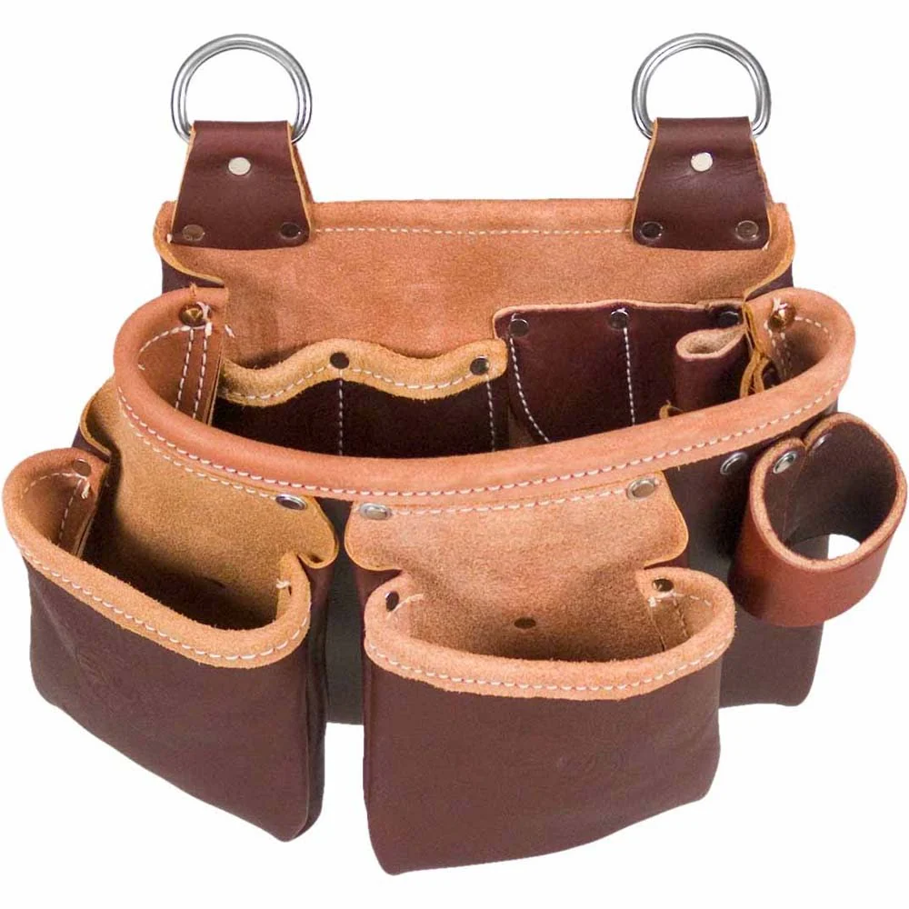 Occidental Leather 5064 Beltless 3 Pouch Pro Tool Bag - Mactool Shop