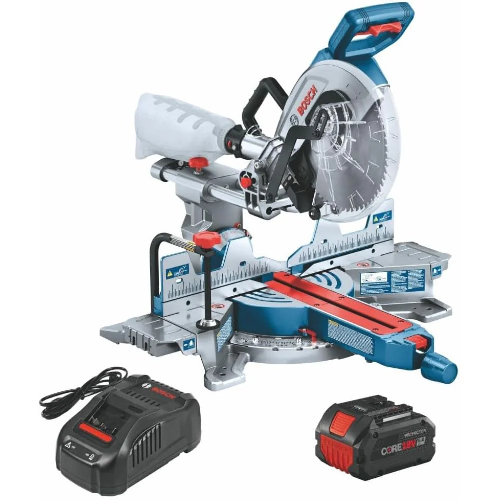 Bosch GCM18V-10SDN14 18V PROFACTOR 10