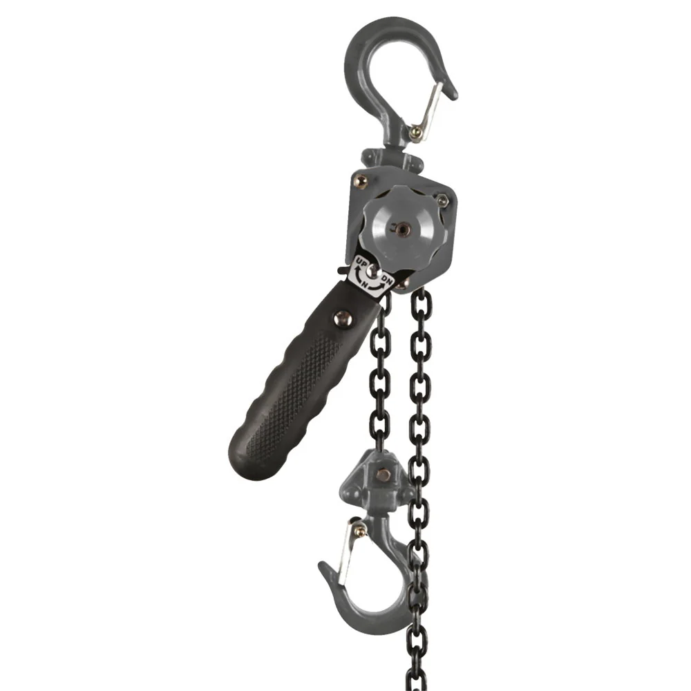 Jet JT9-287201 JLP-050A-10 1/2T Mini-Puller 10' Lift - Mactool Shop