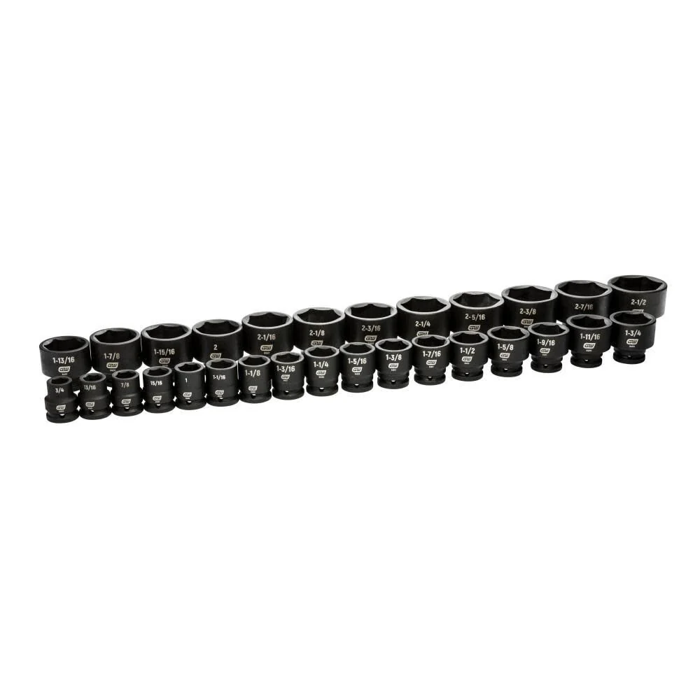 GearWrench 84035 29 Piece 3/4