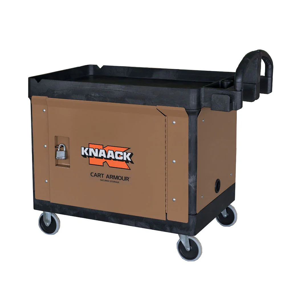 Knaack CA-01 Cart Armour Mobile Cart Security Paneling - Mactool Shop