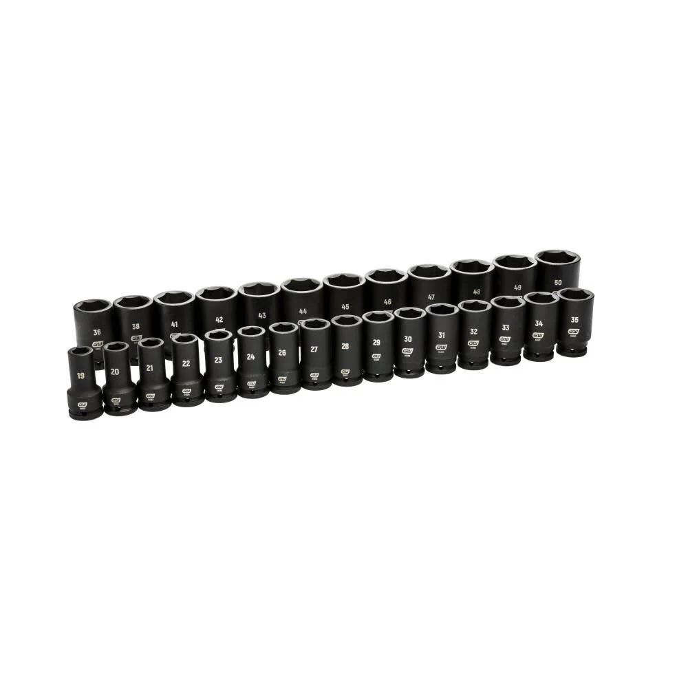 GearWrench 84033 28 Piece 3/4