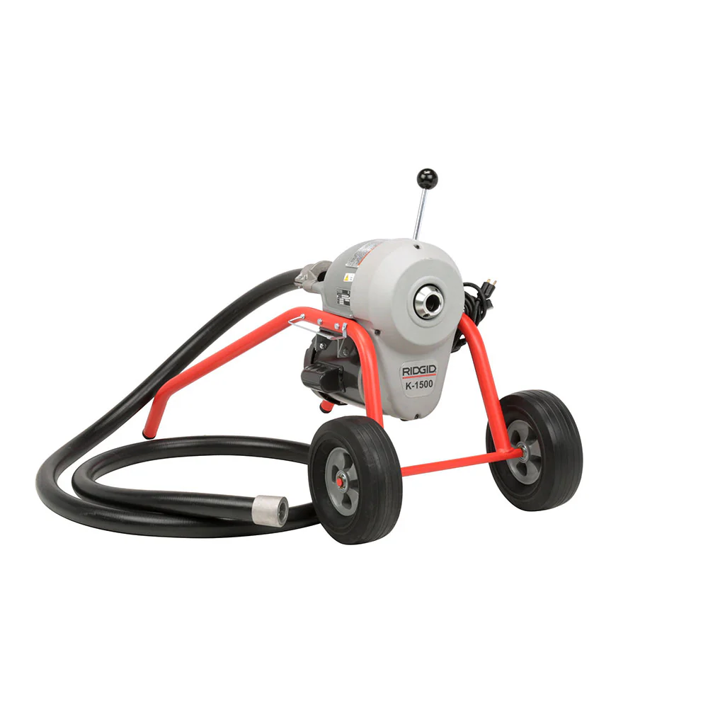 RIDGID 43507 K1500SP-B 115V 60HZ Sectional Machine - Mactool Shop