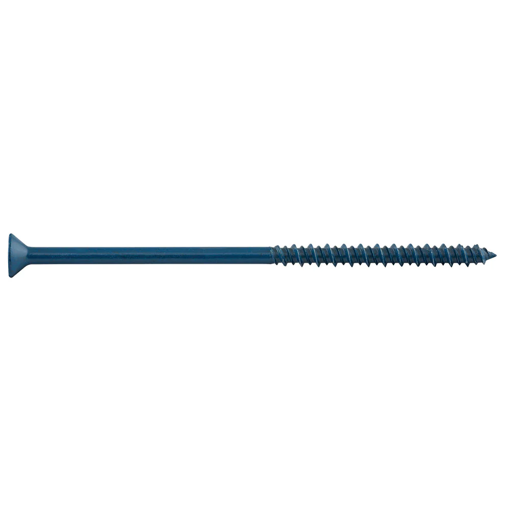 DeWalt DFM12752B UltraCon+ 3/16 X 4-Blue Phillips Flat, Gimlet, Box of 1000 - Mactool Shop