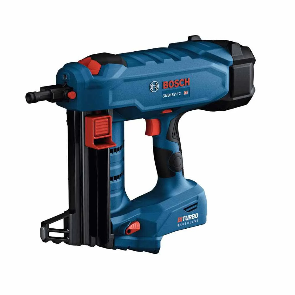 Bosch GNB18V-12N PROFACTOR 18V Concrete Nailer (Bare Tool) - Mactool Shop