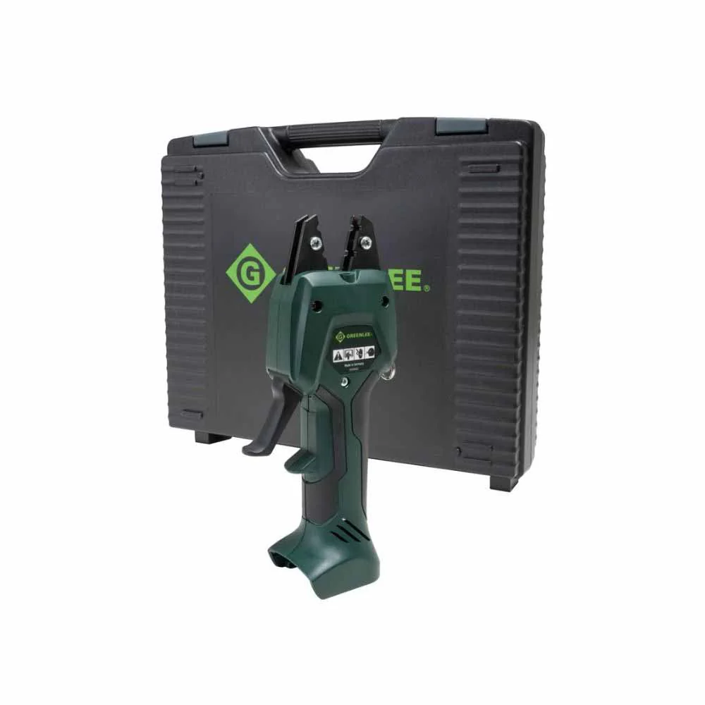 Greenlee EK50ML138B Crimping Tool with 13.8 mm Jaw (Bare Tool) - Mactool Shop