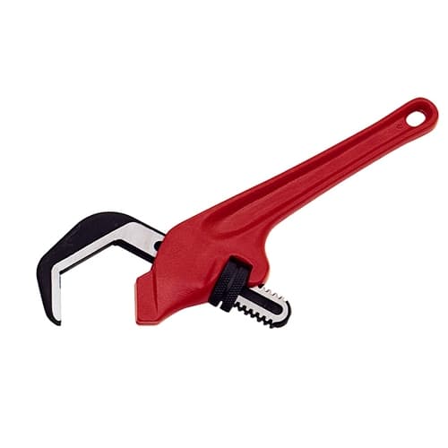 Reed R110HEX Smooth Jaw Wrenches - Offset Hex Wrench 2 5/8