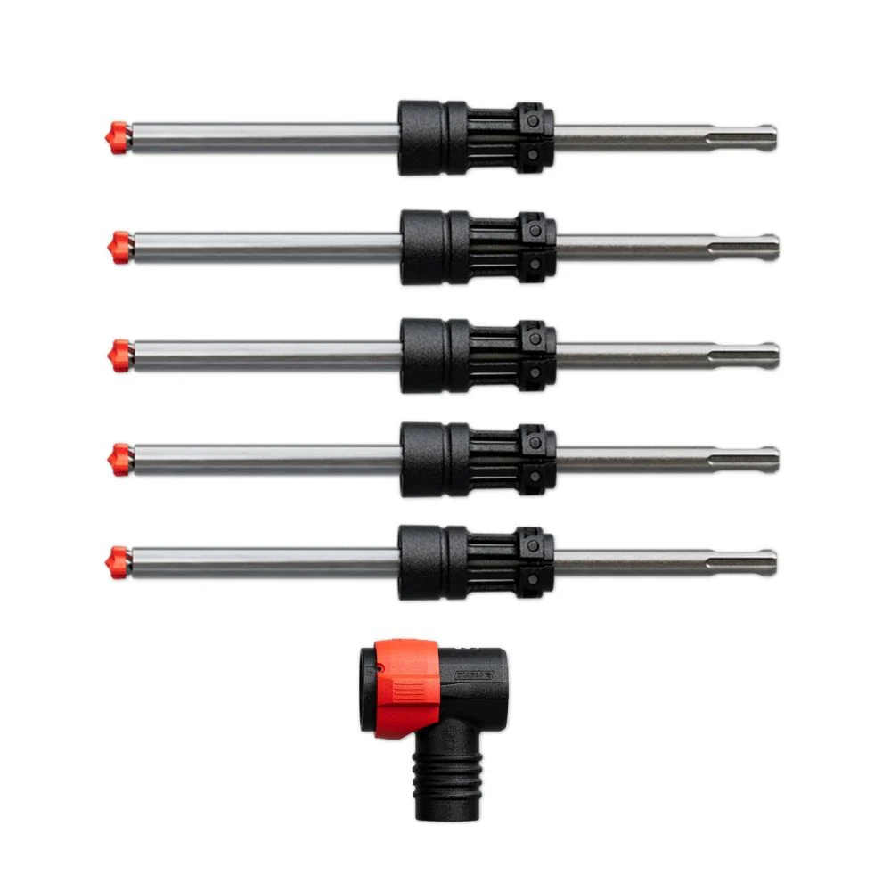 Diablo DMAPLA4440-S6 AMPED Rebar Demon 1/2