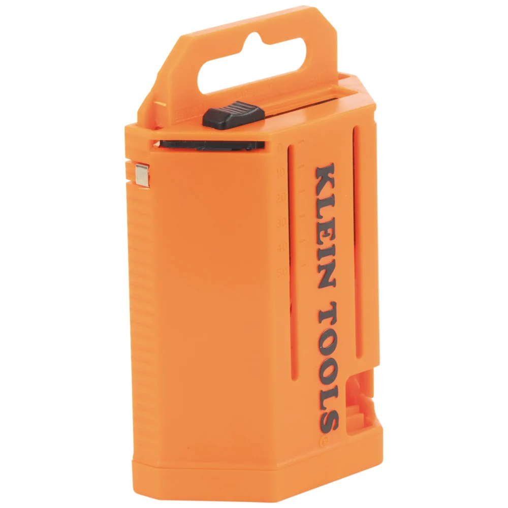 Klein 44127 Utility Hook Blade Dispenser with 50-Pack of Blades - Mactool Shop