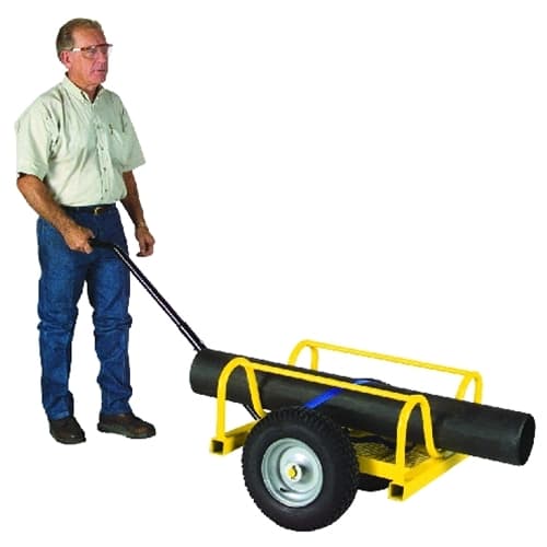 Sumner 782685 Cricket w/Flat Free Tires Pipe Dolly - Mactool Shop