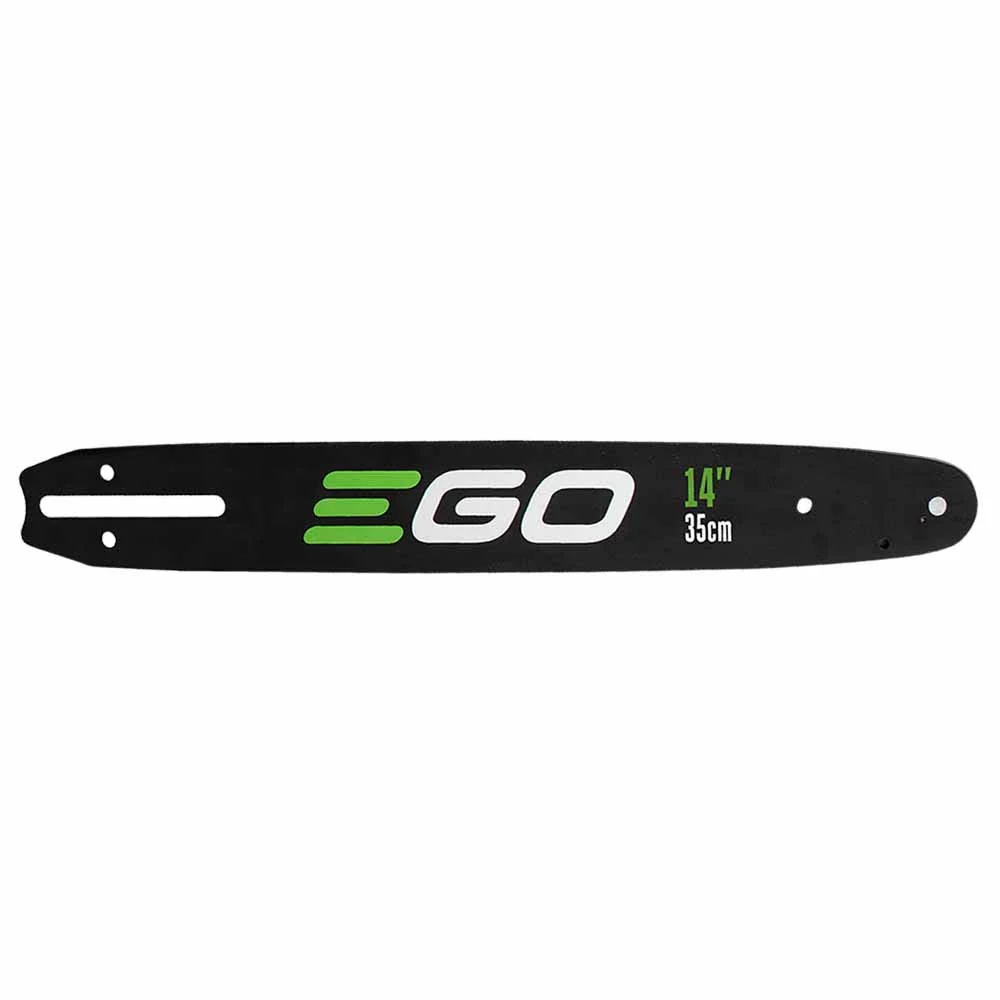 EGO AG1400 14-Inch Chain Saw Guide Bar for EGO 14-Inch Chain Saw CS1400/CS1401 Black - Mactool Shop
