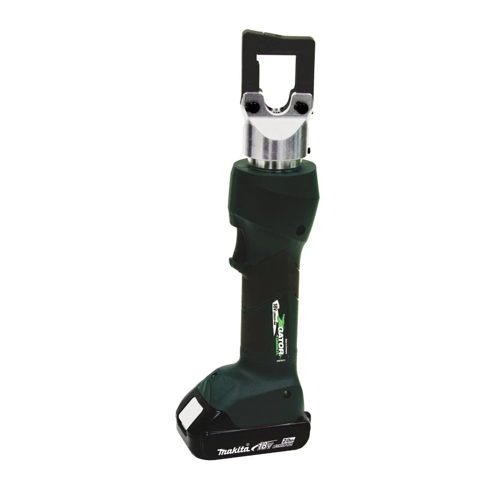 Greenlee EK410LX11 4 Ton Crimper, Li-Ion, Standard, 120V - Mactool Shop