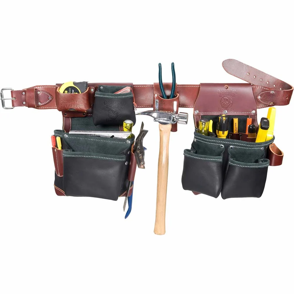 Occidental Leather B5625 M Green Building Framer Set - In Black - Mactool Shop