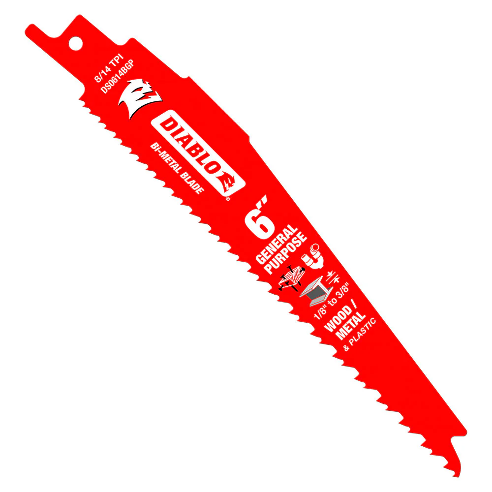 Diablo DS0614BGP2 6
