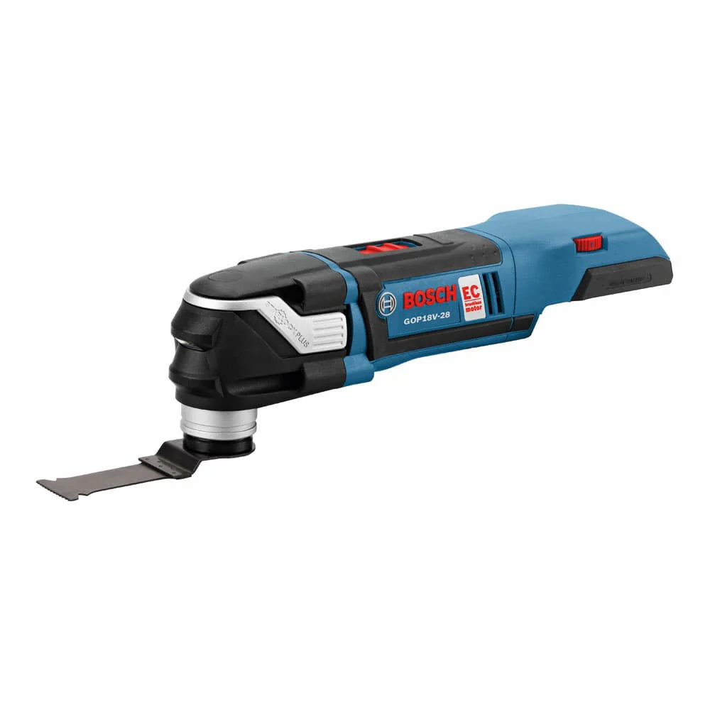Bosch GOP18V-28N 18V EC Brushless StarlockPlus Oscillating Multi-Tool Bare - Mactool Shop