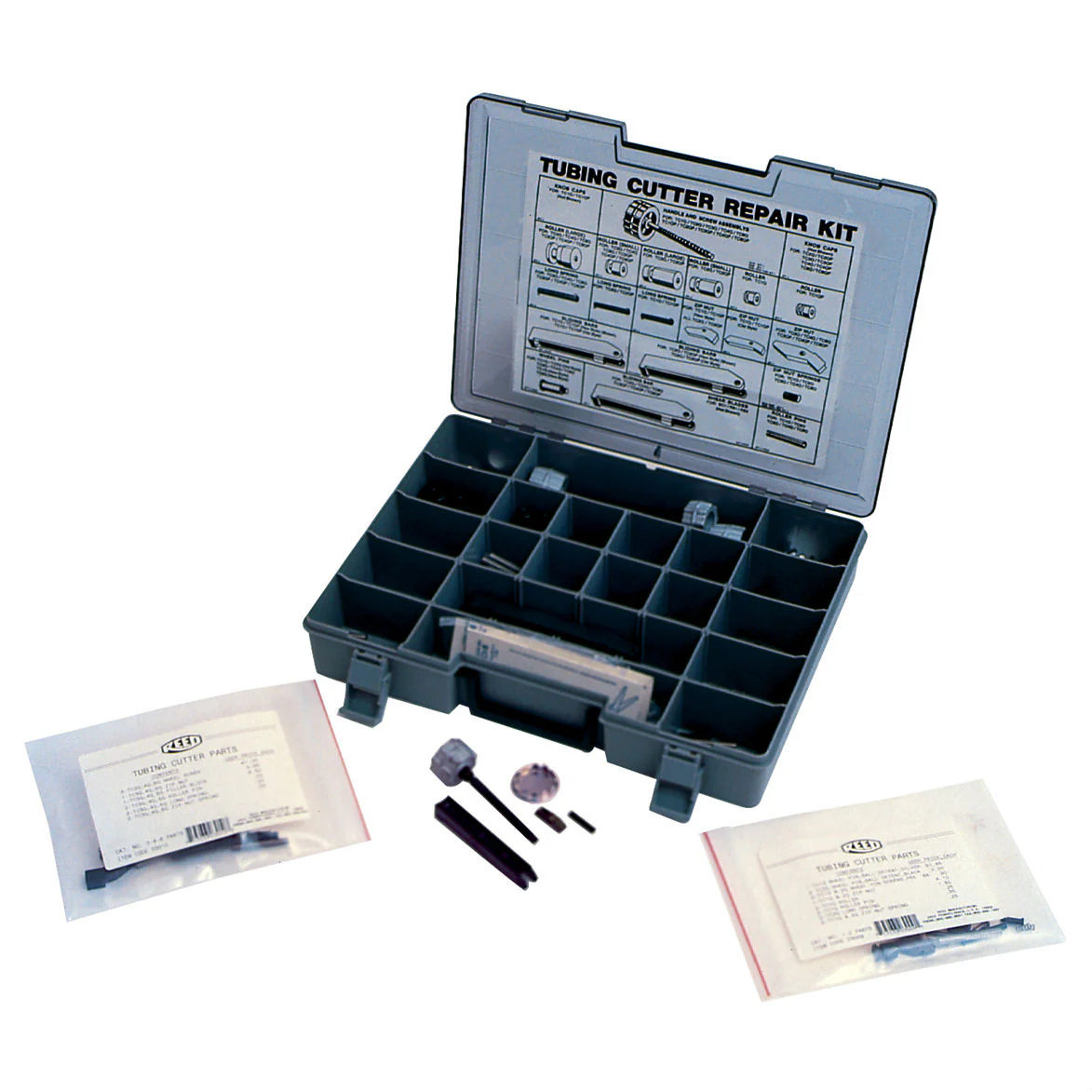 Reed 03014 T10-T15-T20 PARTS Repair Kit for Tubing Cutter - Mactool Shop
