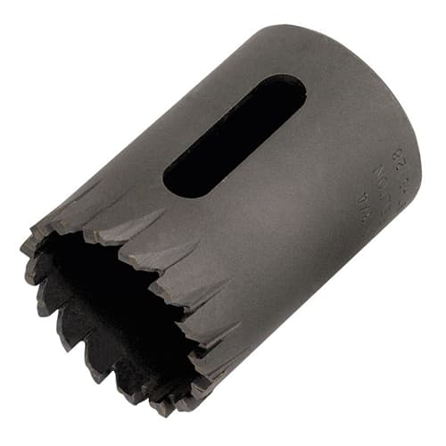 Reed HDHS1438 Hole Saw, Heavy Duty Carbide-Tipped - Diameter 1 7/16