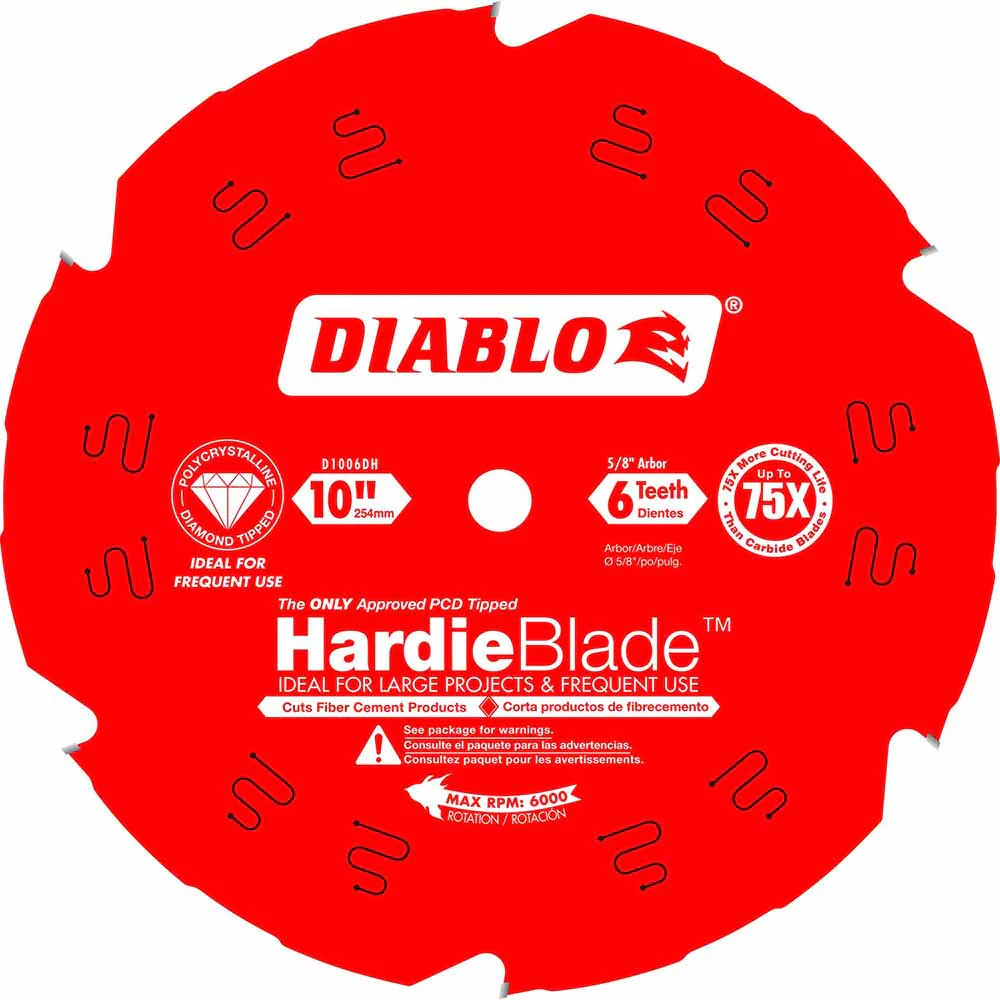 Diablo D1006DH 10