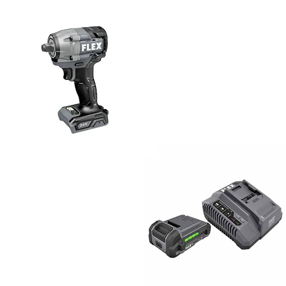 Flex FX1431-Z 1/2