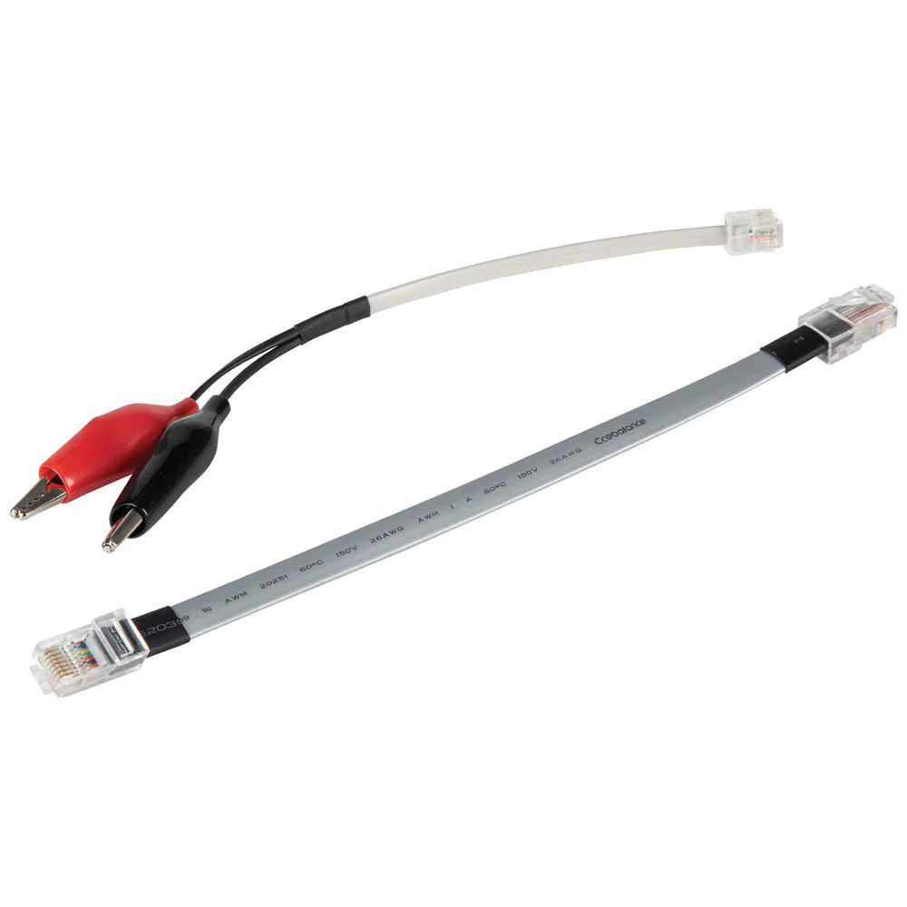 Klein VDV770-855 Replacement Cables for Tone & Probe Test and Trace Kit - Mactool Shop