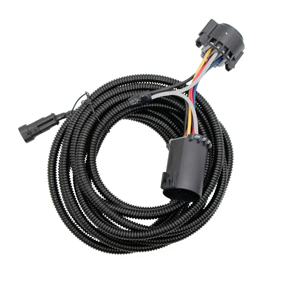 WeatherGuard 827WS Standard Wiring Harness, Trailer Hitch Connection - Mactool Shop