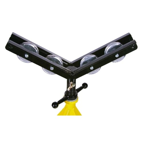 Sumner 781407 SS Roller Head Kit (4 wheels) Large Vee Head - Mactool Shop