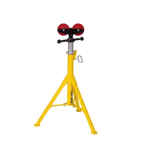 Sumner 780388 Lo Heavy Duty Jack w/Stainless Steel Rollers Pipe Jack Stand - Mactool Shop