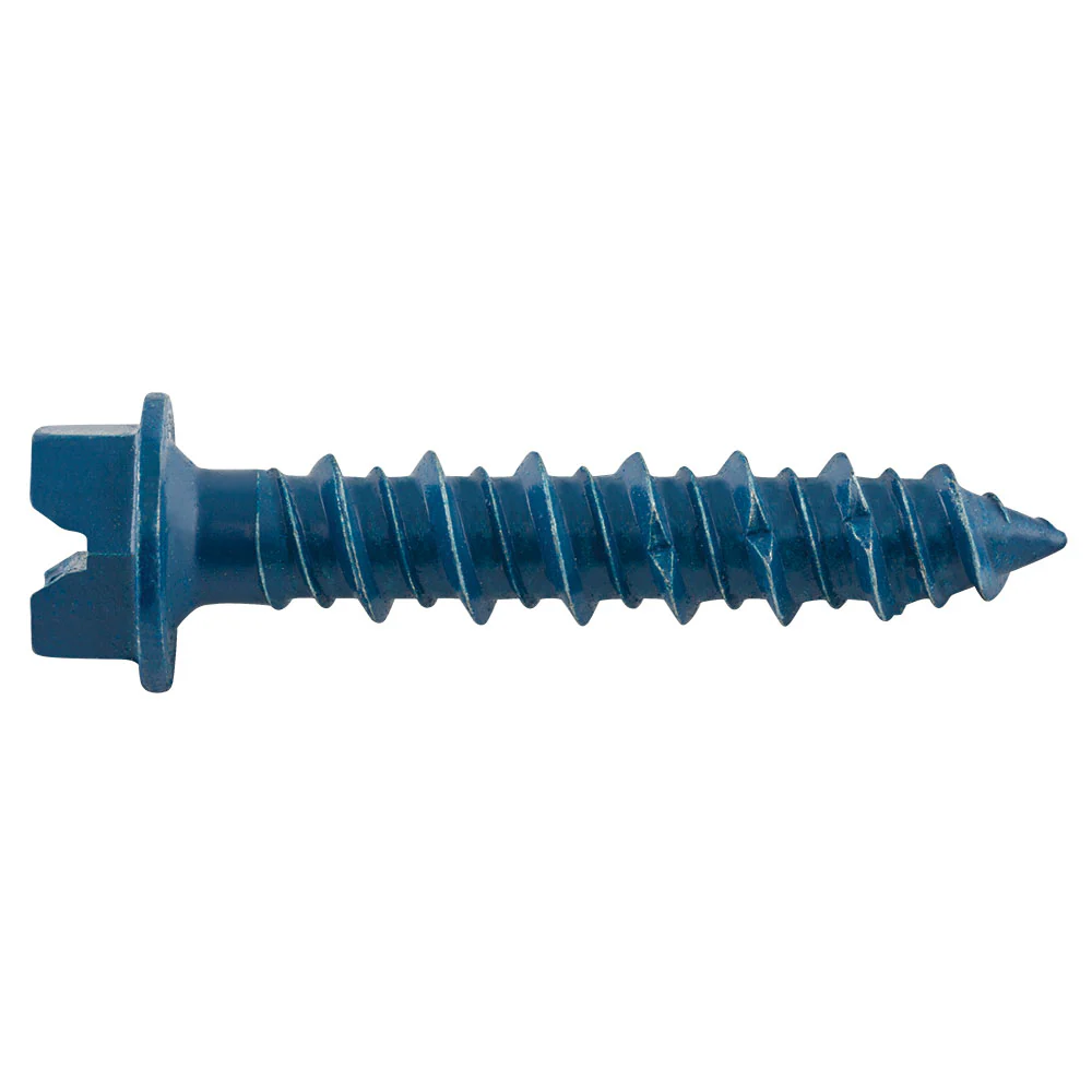 DeWalt DFM12720B UltraCon+ 1/4 X 1-1/4-Blue Hex Washer, Gimlet, Box of 2000 - Mactool Shop