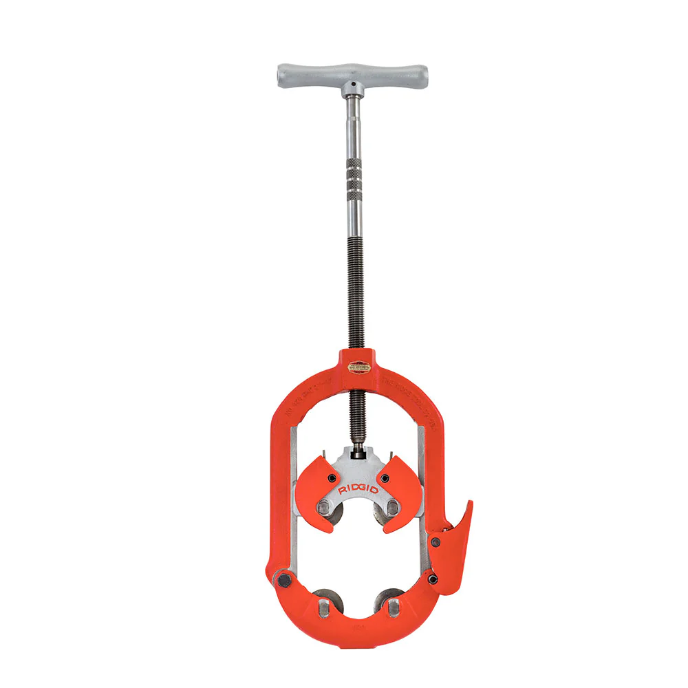 RIDGID 73162 424-S Hinged Steel Pipe Cutter, 2