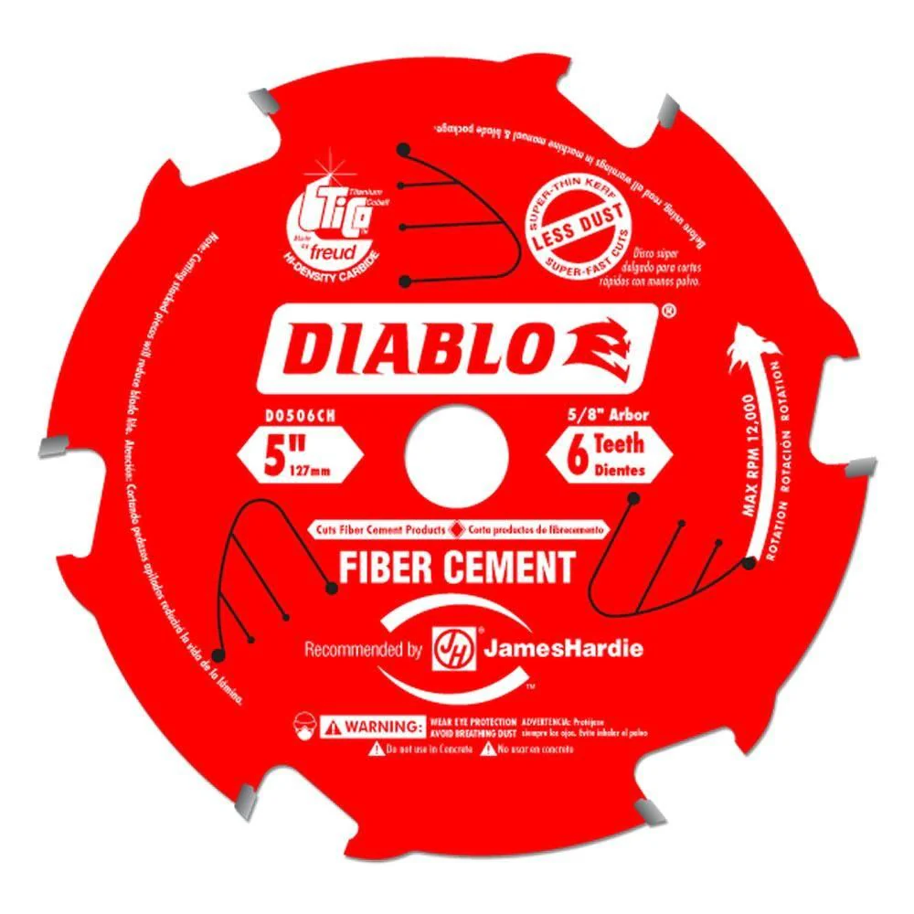 Diablo D0506CH 5