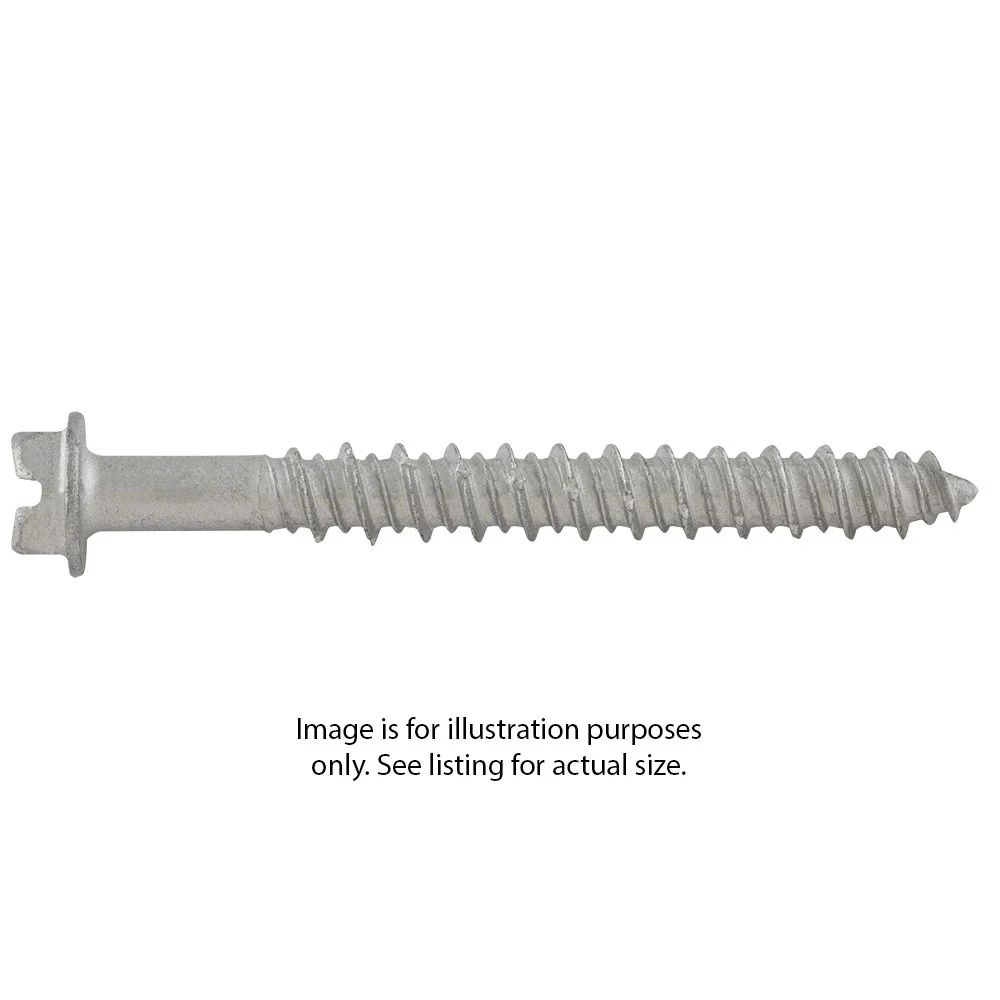 DeWalt DFM2ELG431 UltraCon+ S 1/4 X 3-1/4-Silver Hex Washer, Gimlet, Box of 1000 - Mactool Shop