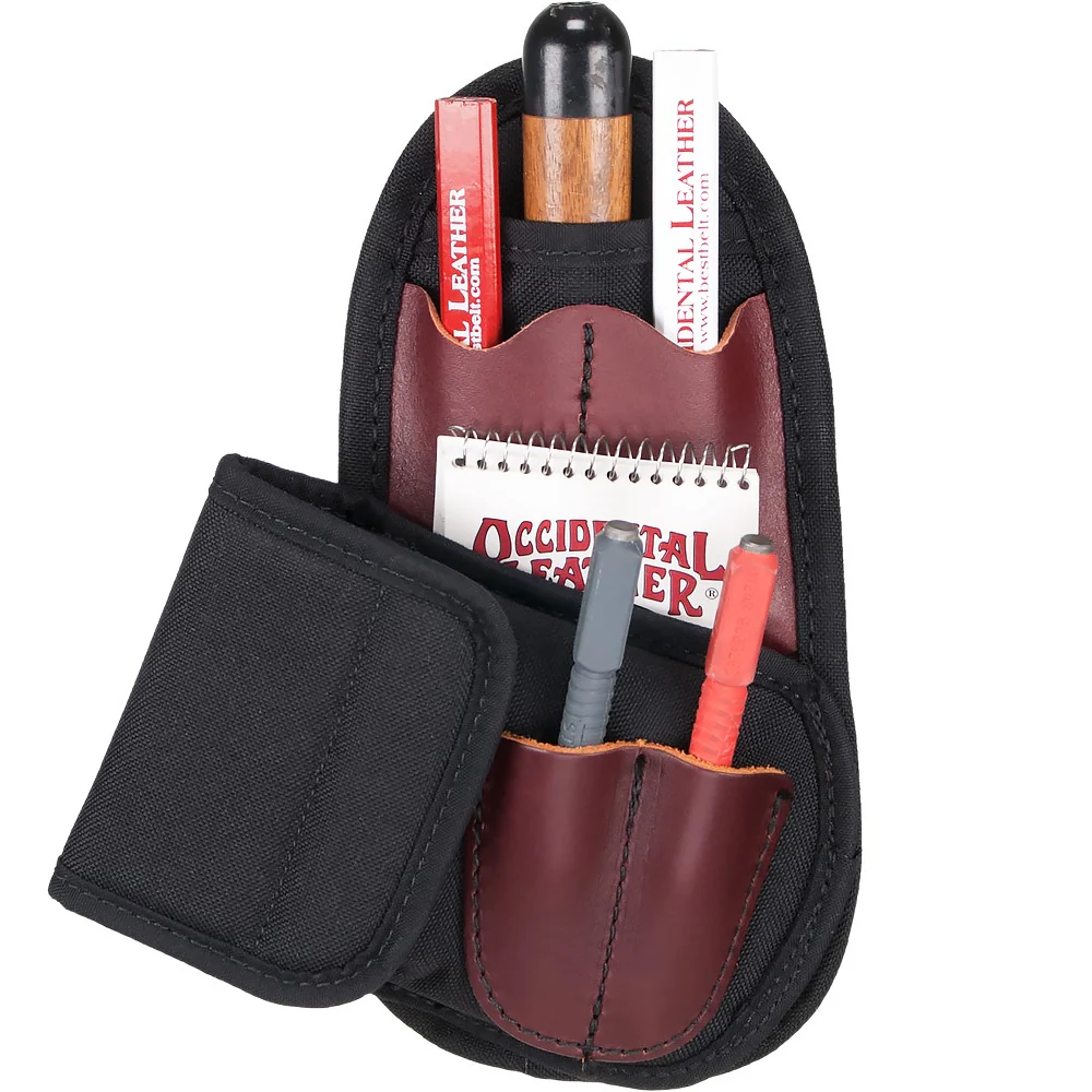 Occidental Leather 8578 Clip-On Stronghold Essentials Gear Pocket - Mactool Shop