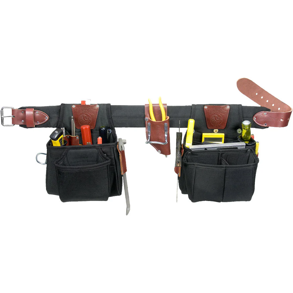 Occidental Leather 9525LHLG Large Left Handed Finisher Set - Mactool Shop