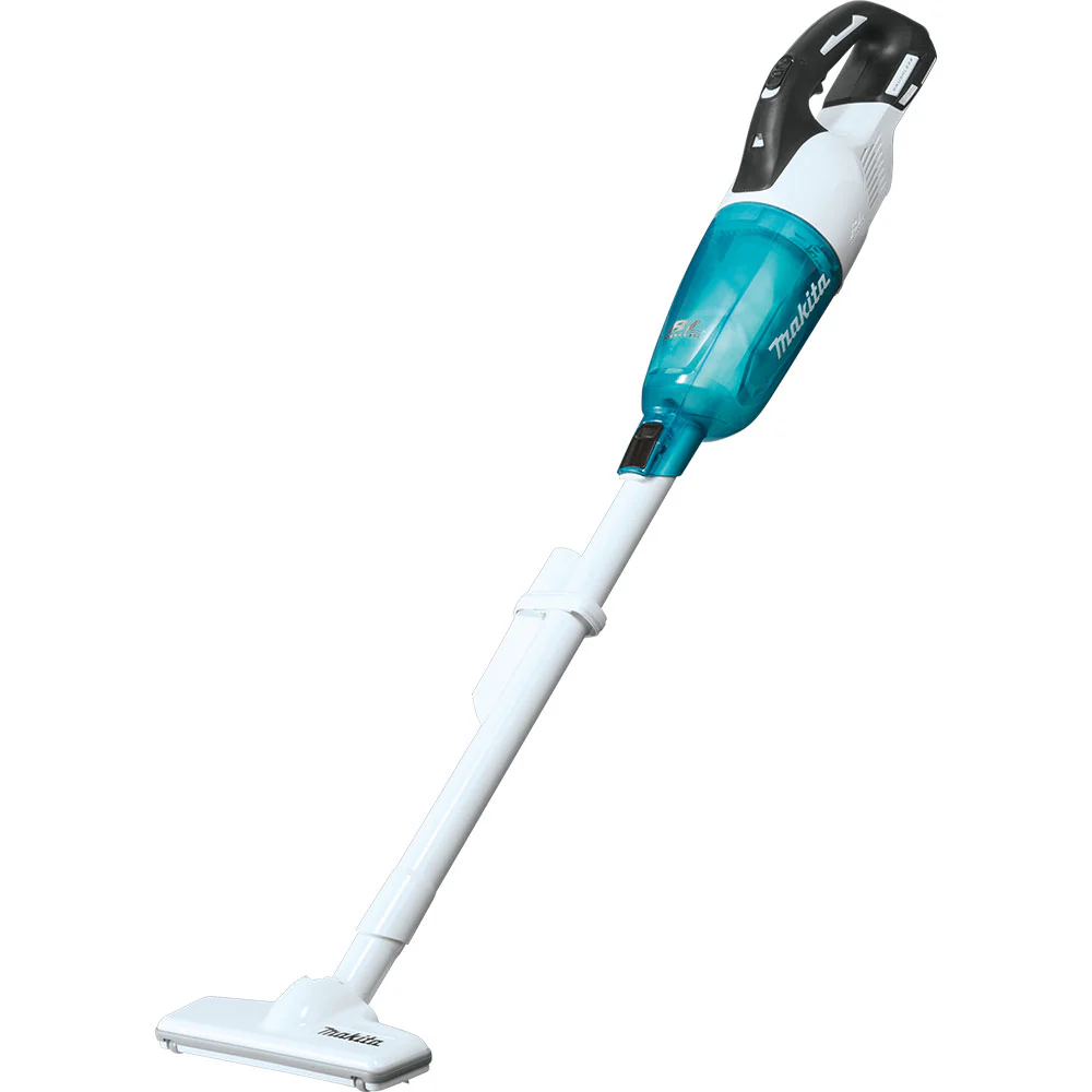 Makita XLC03ZWX4 18V LXT Brushless Cordless Vacuum Trigger w/ Lock, Tool Only - Mactool Shop