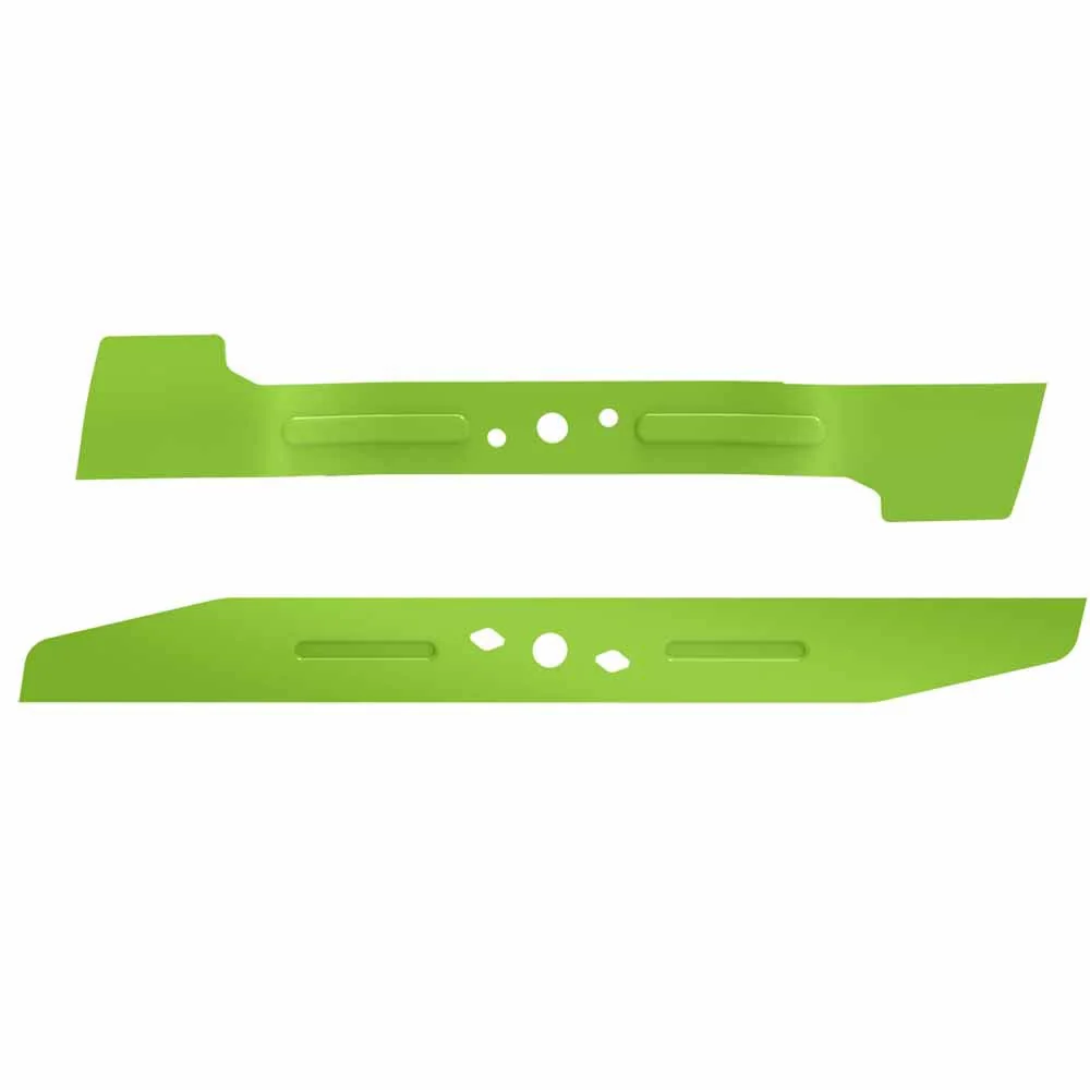 EGO AB2102D High-Lift Bagging Blade Set for EGO 21-in Mower, Green,20.27 x 4.02 x 0.79