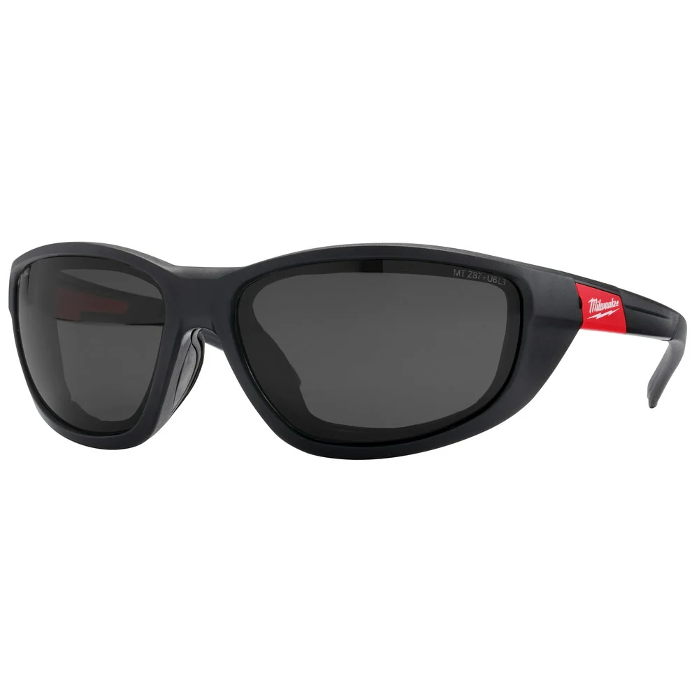 Milwaukee 48-73-2046 Polarized High Performance Safety Glasses with Gasket (Polybag) - Mactool Shop
