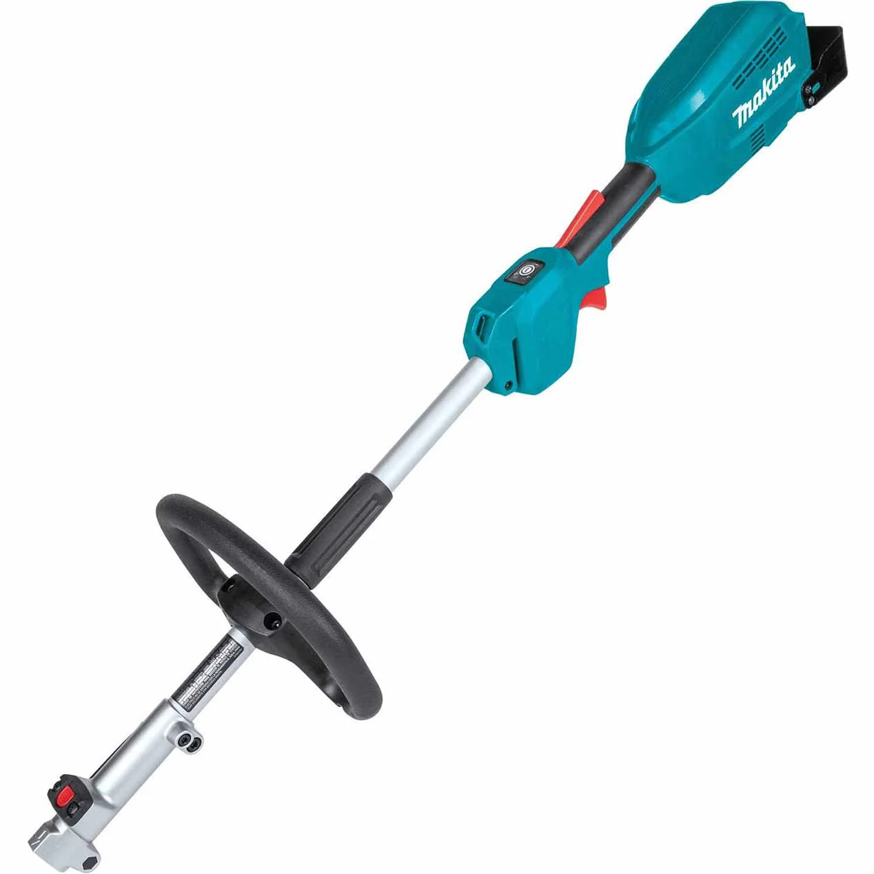Makita XUX02Z 18V LXT® Lithium-Ion Brushless Cordless Couple Shaft Power Head (Tool Only) - Mactool Shop