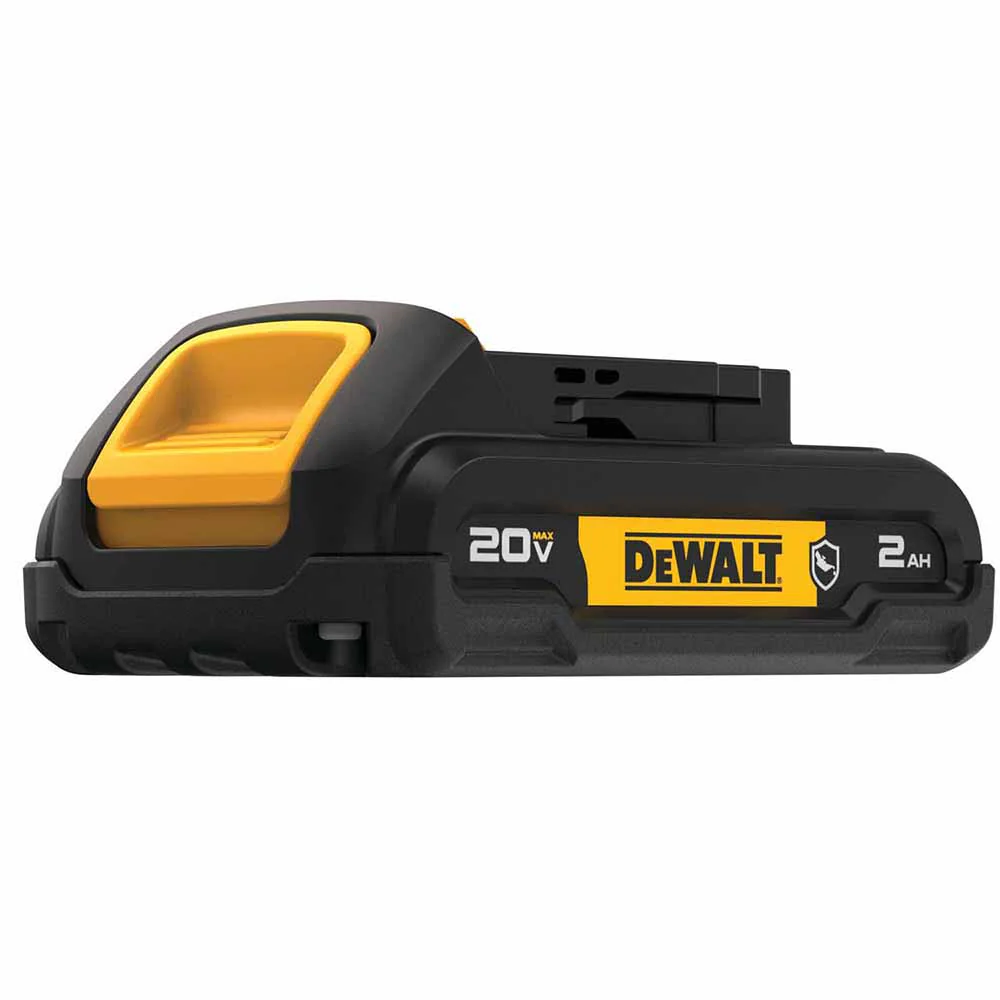 DeWalt DCB203G 20V MAX* Oil-Resistant 2.0Ah Battery - Mactool Shop